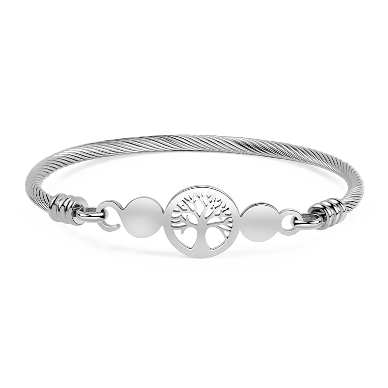 Eternal Harmony Tree of Life Bracelet